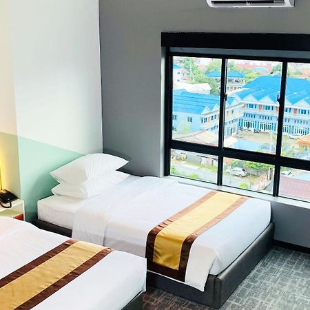 Siha Treasure Hotel Сиануквиль Экстерьер фото
