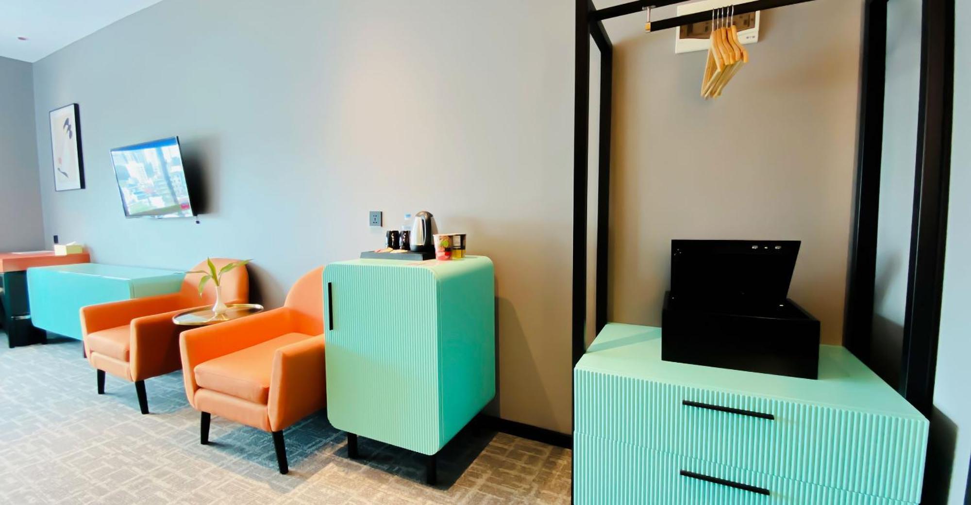 Siha Treasure Hotel Сиануквиль Экстерьер фото
