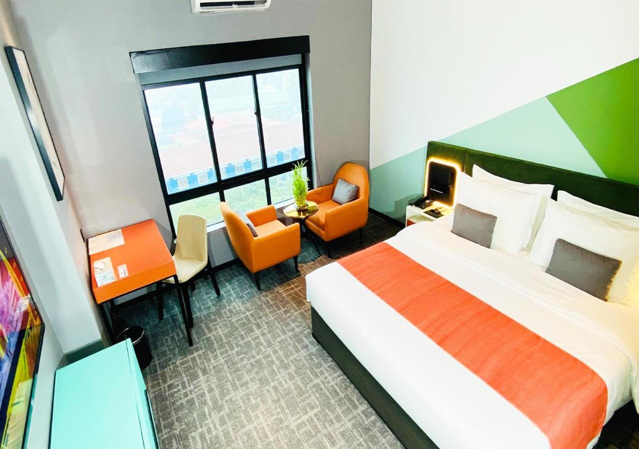 Siha Treasure Hotel Сиануквиль Экстерьер фото
