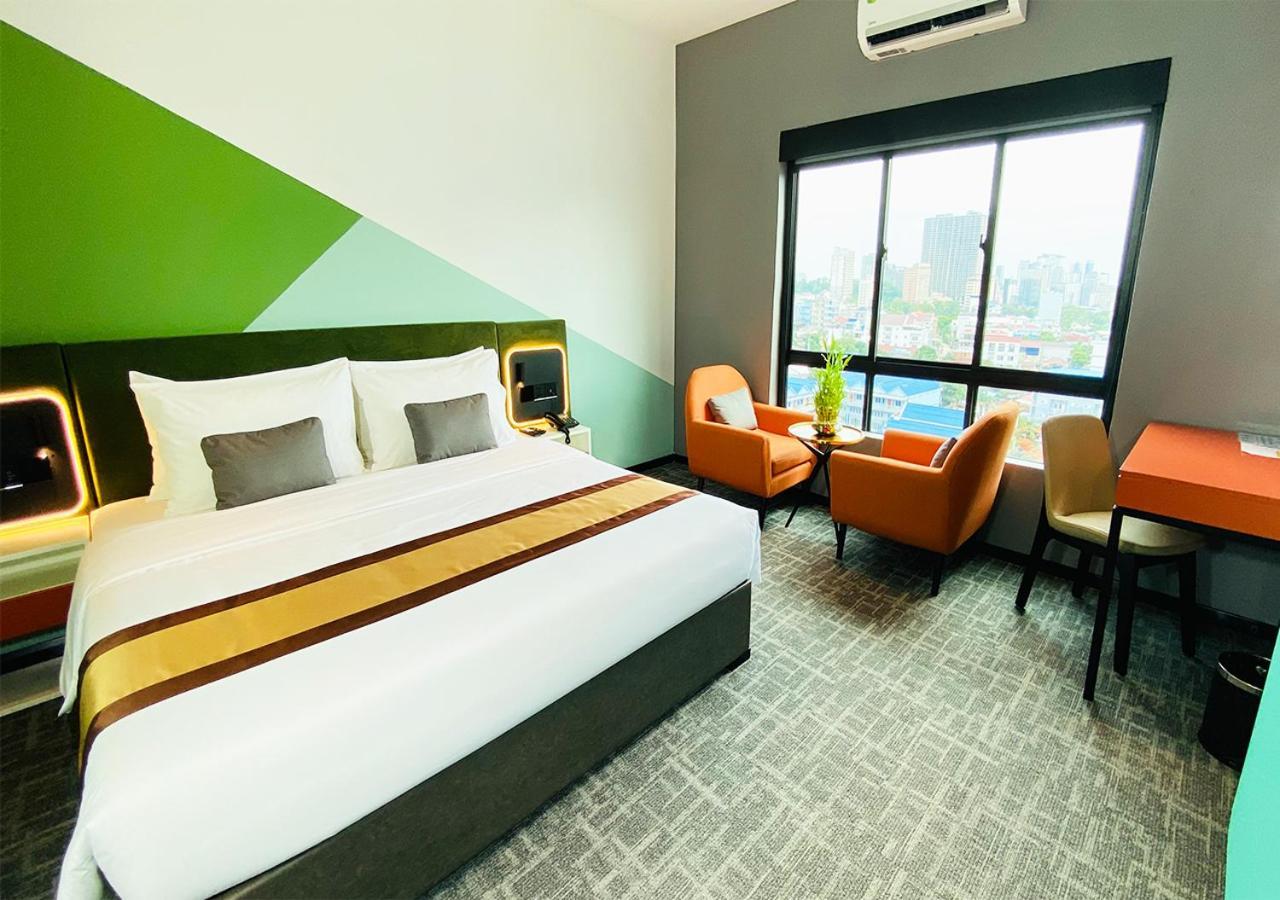 Siha Treasure Hotel Сиануквиль Экстерьер фото