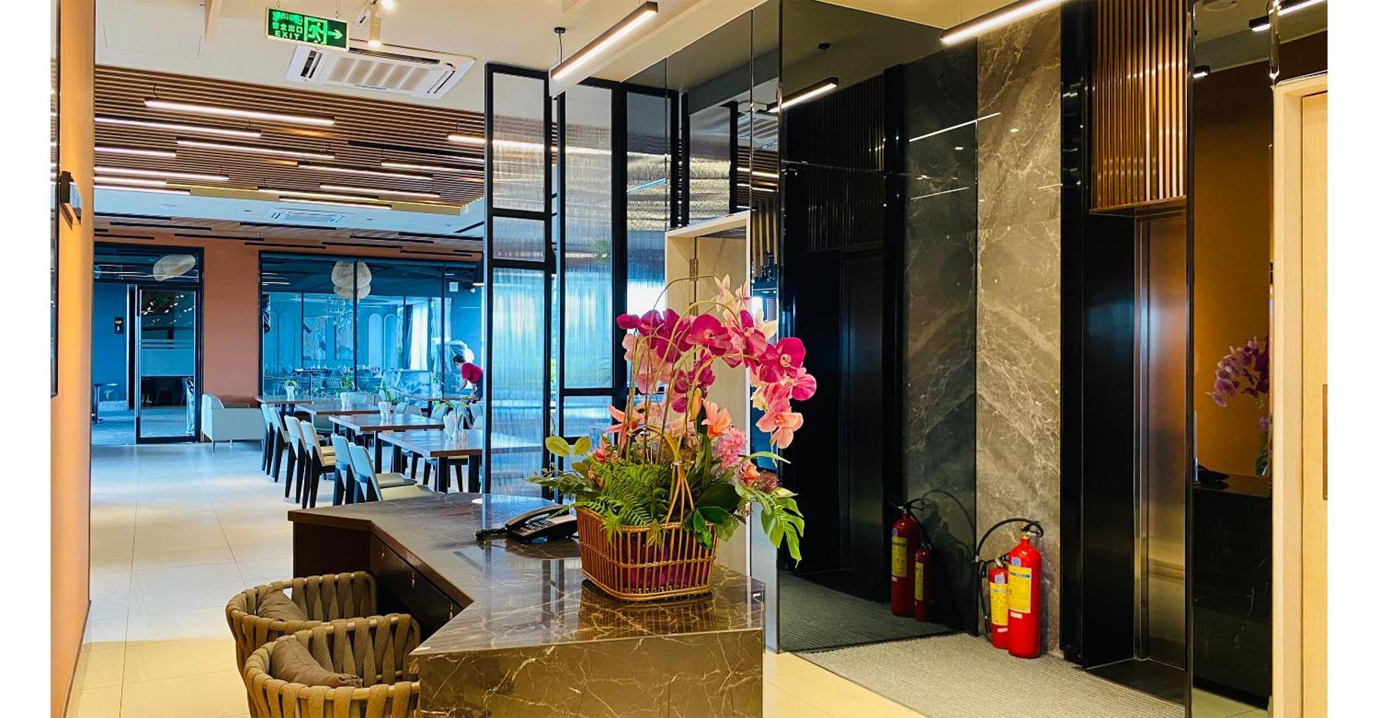 Siha Treasure Hotel Сиануквиль Экстерьер фото