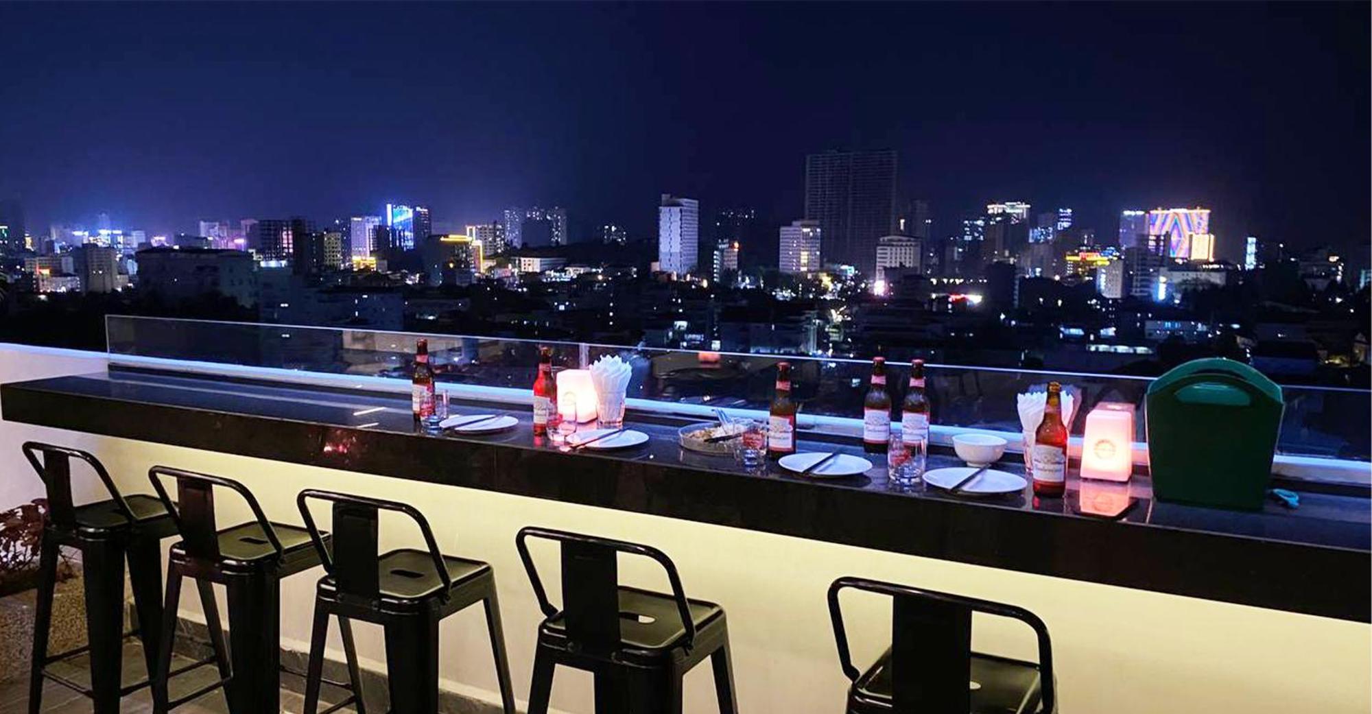 Siha Treasure Hotel Сиануквиль Экстерьер фото