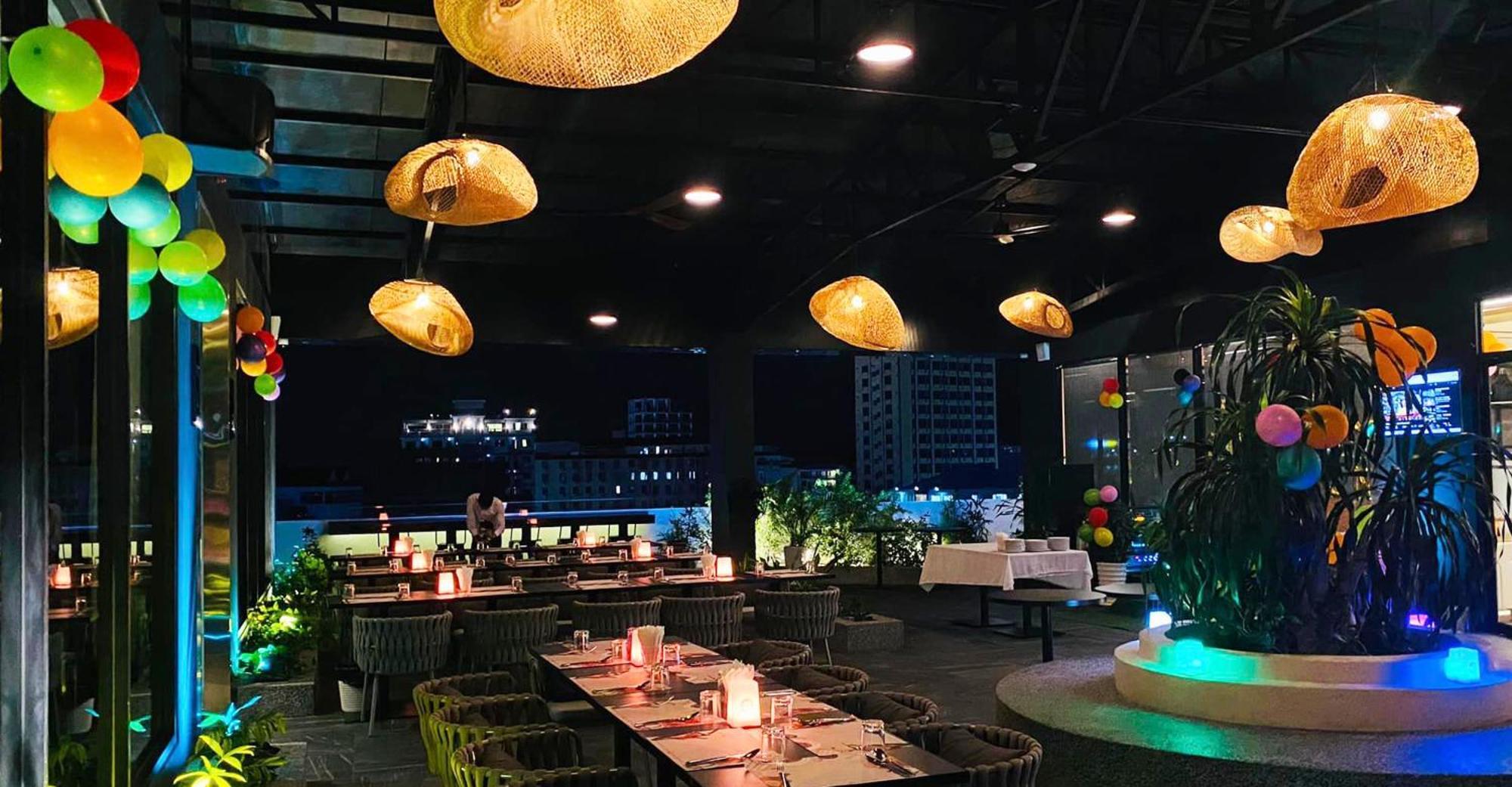 Siha Treasure Hotel Сиануквиль Экстерьер фото